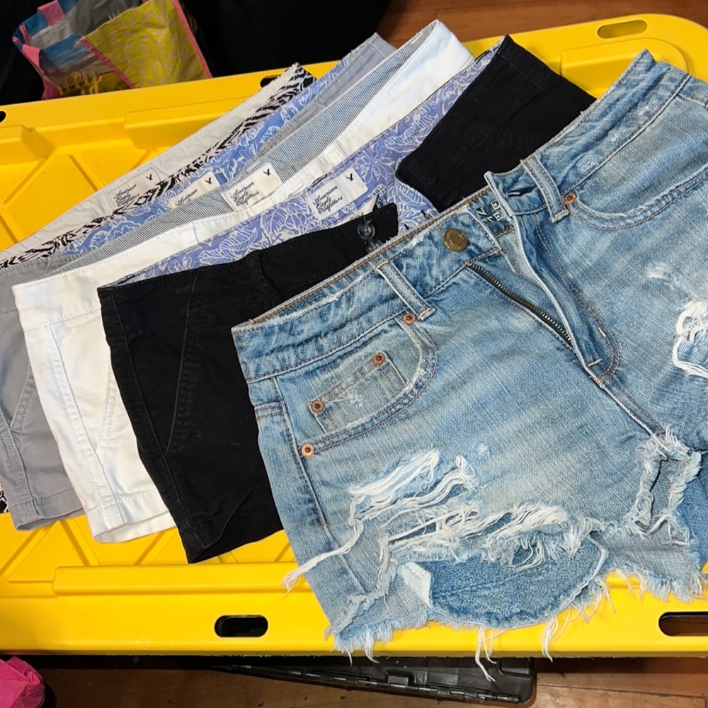 American Eagle bundle !!